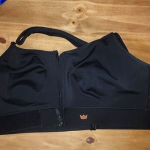 SHEFIT Flex Sports Bra Medium Support Black Size 3 Luxe